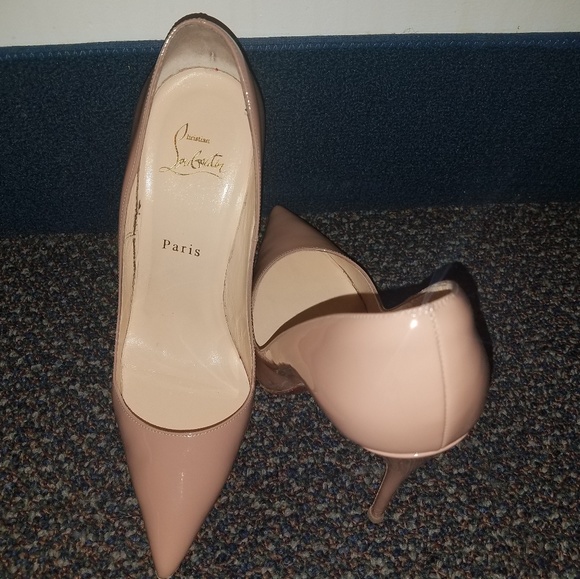 Authentic Shoes...So Kate!!!! - Picture 5 of 7